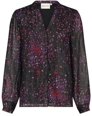 FABIENNE CHAPOT Frida Blouse - Paars