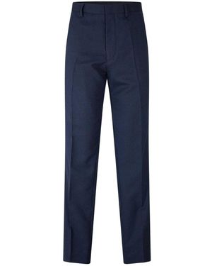 HUGO Herenbroek Hesten232X (Donkerblauw)