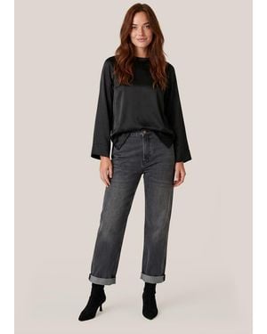 Mart Visser Caroline Tensen Stockholm Jeans - Zwart