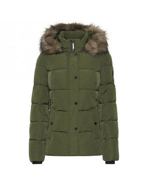 Fransa Jas 20610815 Cypress - Groen