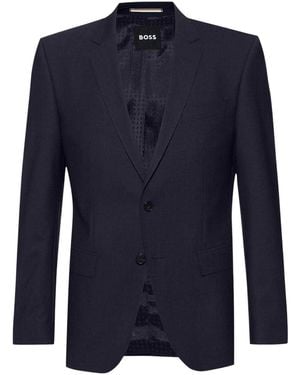 BOSS Herenpakjas Met Klepzak (Donkerblauw)