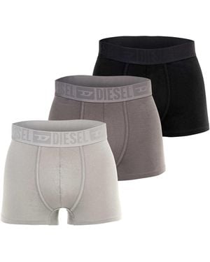 DIESEL Boxershorts - Grijs