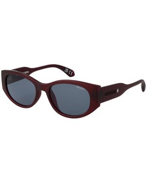 Superdry Zonnebril Sds 5007 163 51 - Blauw