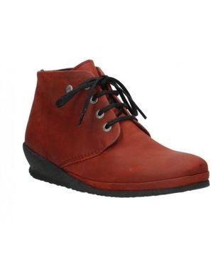 Wolky 07251 - Rood