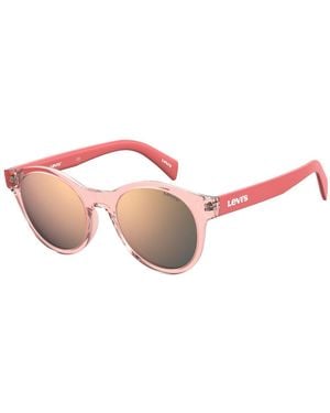 Levi's Levi's Hars Zonnebril - Roze