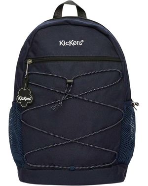 Kickers Adventure 99-Rugzak - Blauw