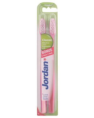 Nike Classic Cepillo Dental #Duro - Meerkleurig