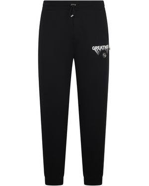 Philipp Plein Joggingbroek - Zwart