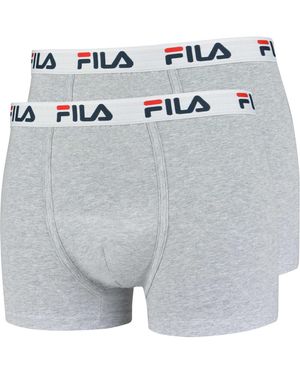 Fila Boxershorts - Grijs