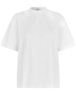 Mbym Orchessa-T-Shirt - Wit