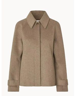 Mbym Tary-M Jacket - Bruin