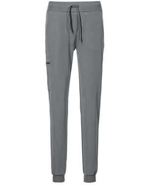 exner Stretch Broek Voor Volwassenen (Grafiet) - Grijs