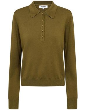 co'couture Pullover 500212 Corry - Groen