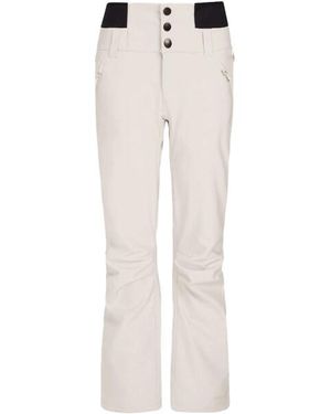Protest Prtlullaby Softshell Skibroek - Naturel