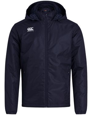 Canterbury Club Vaposhield Stadium Jacket - Blue