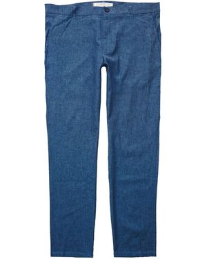 Guess Broek - Blauw
