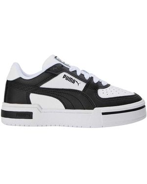 PUMA Ca Pro Classic Lage Sneakers Voor Wit) - Zwart