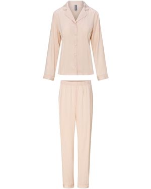 Lingadore Pyjama Set - Naturel