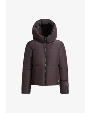 Khujo Audrey2 1269Jk263 446 Mod-Plum - Bruin