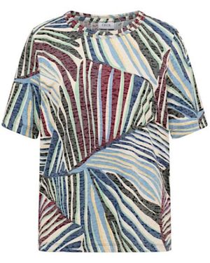 Cecil Top 325288 37672 - Blauw