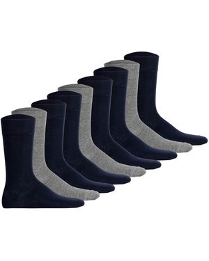 Hudson Jeans Sokken - Blauw