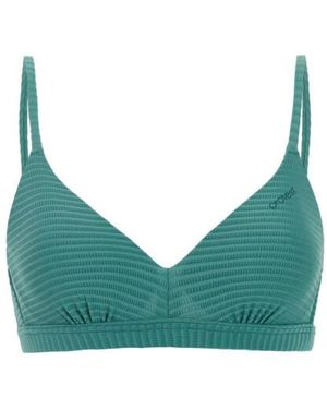 Protest Cameo Bikini Top Bcd-Cup Bikini Top - Groen