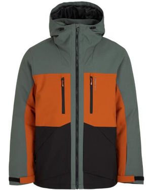 Protest Snowboardjas - Groen