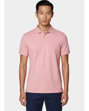 Born with Appetite Polo Arto Polo Bwa25108Ar22/738 Candy - Roze