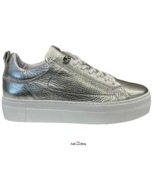 RED-RAG Damesschoenen Sneakers - Grijs