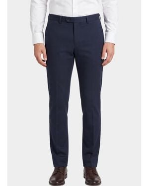 BOSS Chino P-Genius-Cw-Wg-264 10282443 0 50571997/404 - Blauw