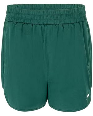 Slazenger 1881 Lopende Korte Termijnen (Bosgroen)