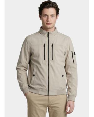 CASA MODA Softshell Softshell Blouson 126410050/659 - Bruin