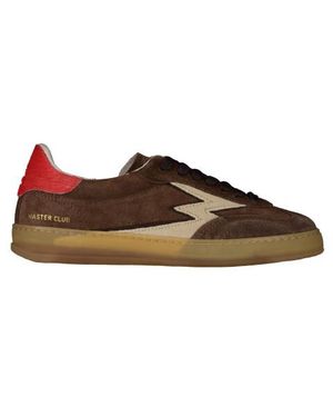 Moaconcept Sneakers Cl155 - Bruin