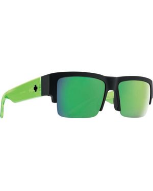 Spy 6700000000082 57 Cyrus Sunglasses - Green