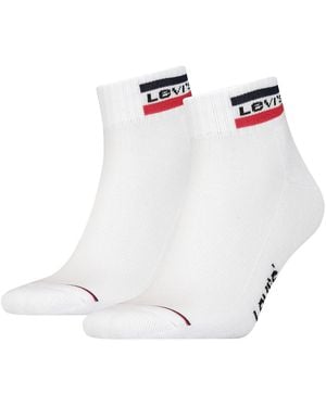 Levi's Levi's Sokken - Wit