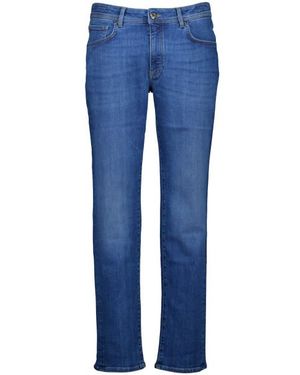 BARMAS Dean Jeans 14703.003 B144.L194 - Blauw