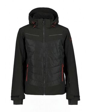 Icepeak Fremont Jack Ski - Zwart