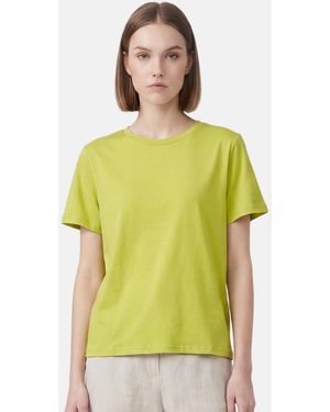 Chiara Ferretti T-Shirt - Geel