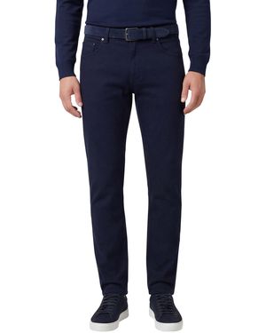 BARMAS Broek Dean 5-Pocket - Blauw