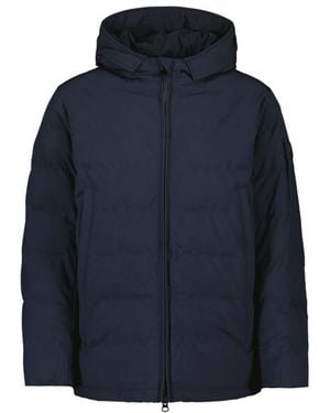 Airforce Parka Donker - Blauw