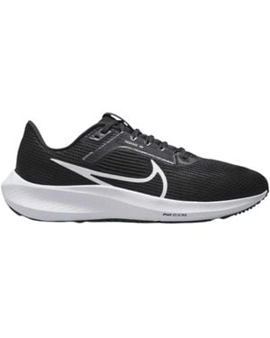 Nike Air Zoom Pegasus Sportschoenen - Zwart