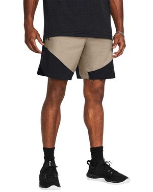 Under Armour Elite Korte Broek - Zwart