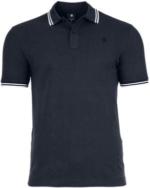 G-Star Poloshirt - Blauw