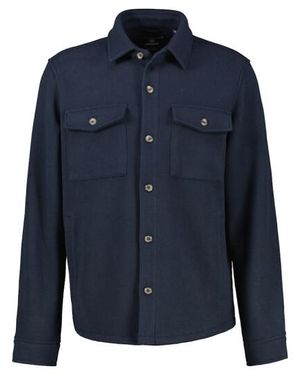 Lerros Overshirt - Blauw