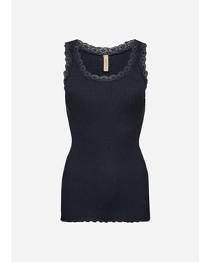 Soya Concept Top Sarona 1 6910 - Blauw
