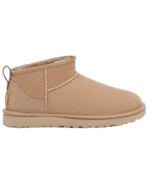 UGG Classic Ultra Mini Boots 116109 - Naturel