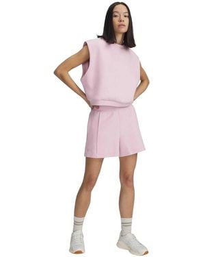 Under Armour Fleece Shorts - Roze