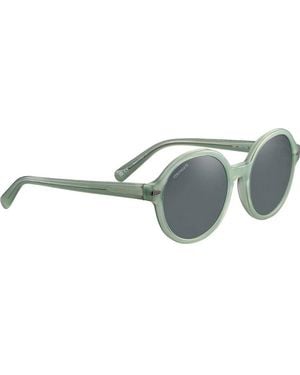 Serengeti Ss577008-S 53 Joan Sunglasses - Blue