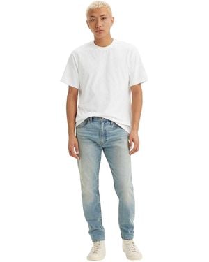 Levi's 512 Tapered Slim-Fit Jeans (Zondagse Sfeer) - Blauw
