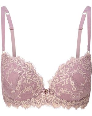 Lingadore Push Up Bh - Roze